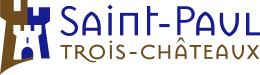 Logo de Saint-Paul-Trois-Châteaux