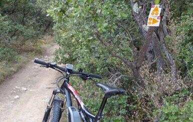 Base vtt du Tricastin