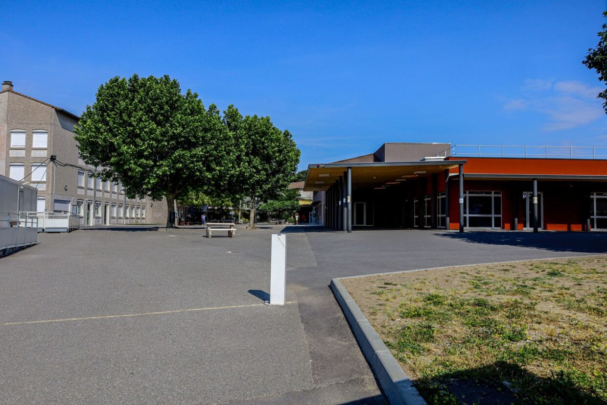 Collège Jean Perrin