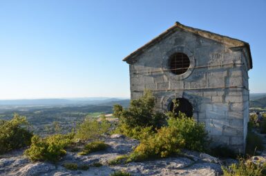 Chapelle Saint-Juste Saint-Paul-Trois-Châteaux