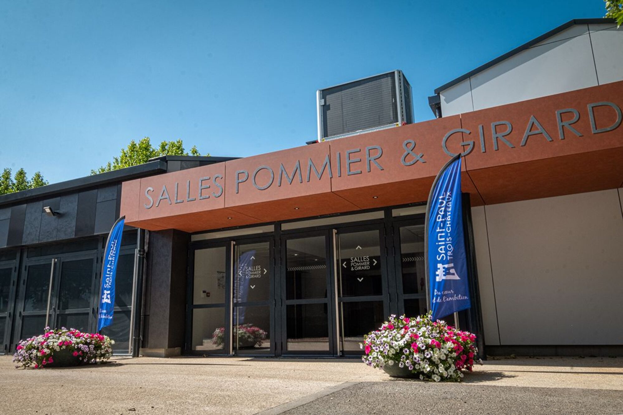 Salles Pommier & Girard