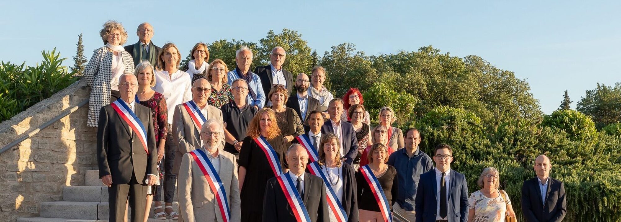 Conseil municipal Saint-Paul-Trois-Châteaux