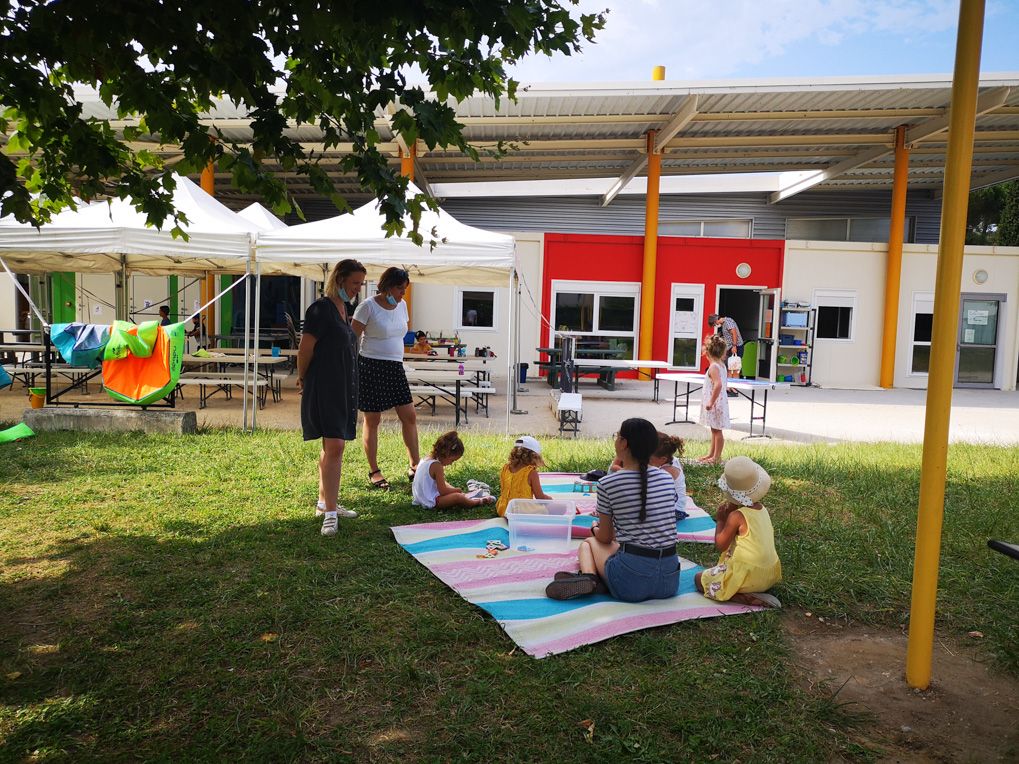 Les locaux du Rubis'Cube
