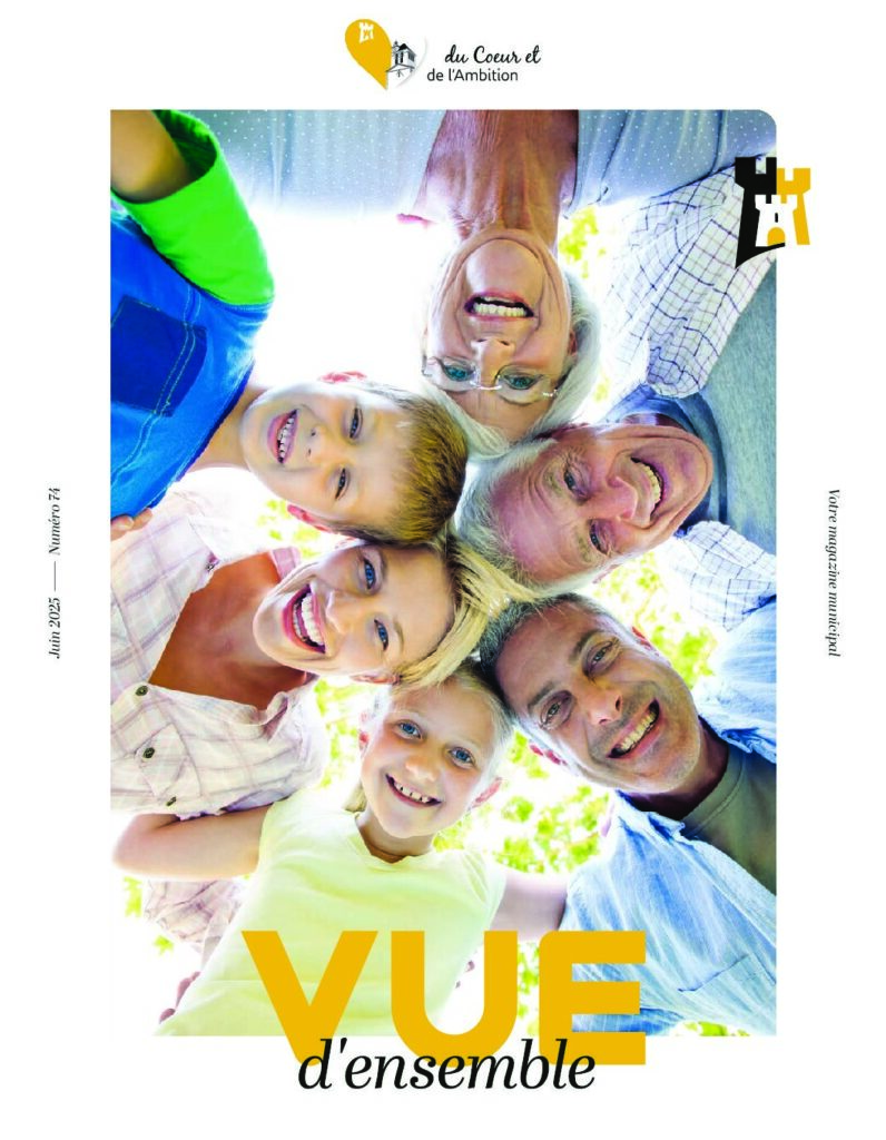 Image du document Magazine n°74