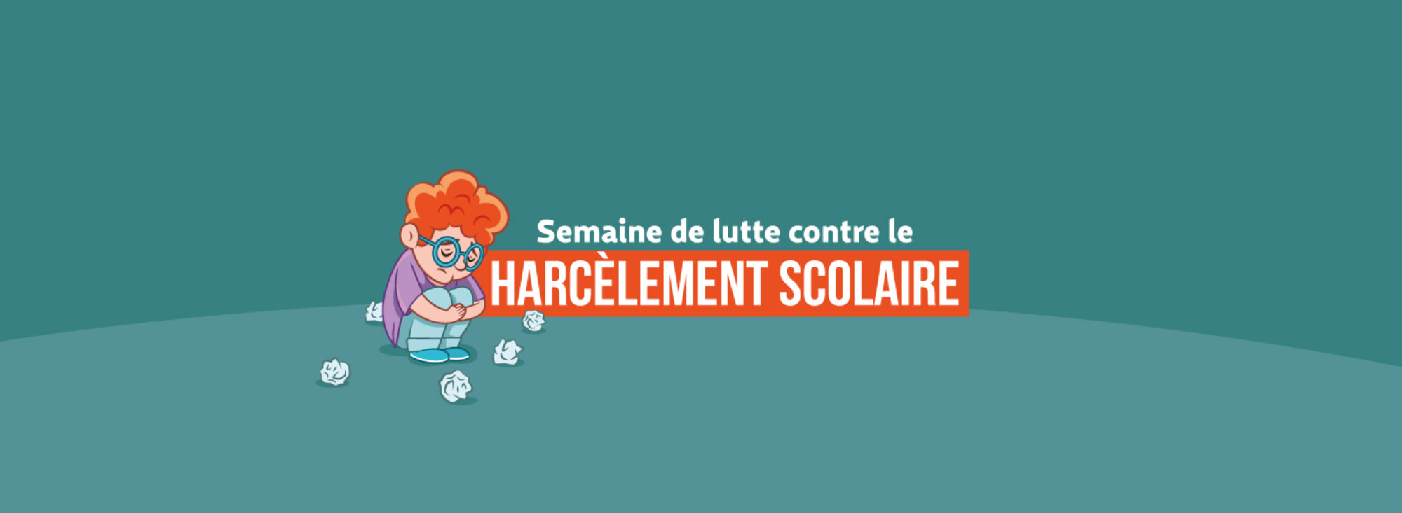 Semaine de lutte contre le harcèlement scolaire - Ville de Saint-Paul Trois Chateaux (26)