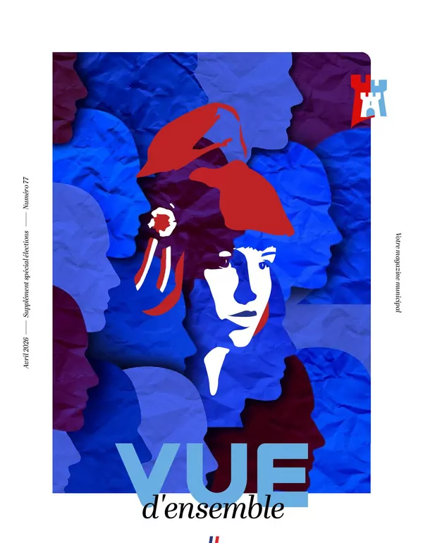 Image du document Magazine n°77